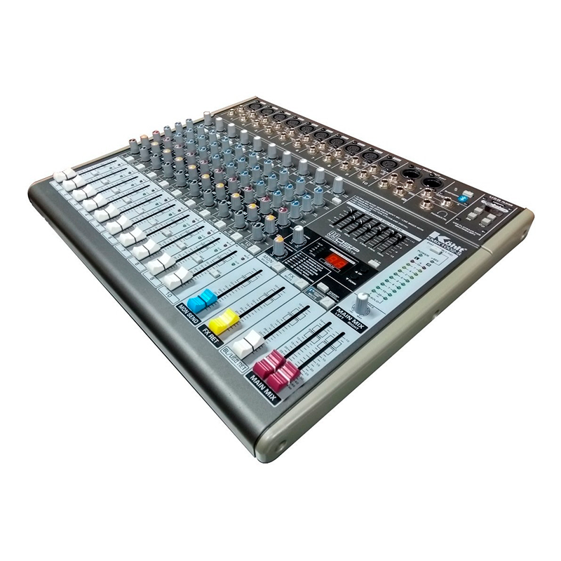 MIXER KOHLT KMIX 1002 10 CANALES