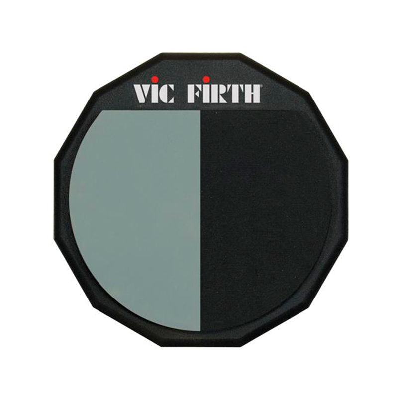 PADS PRACTICA VIC FIRTH 12H