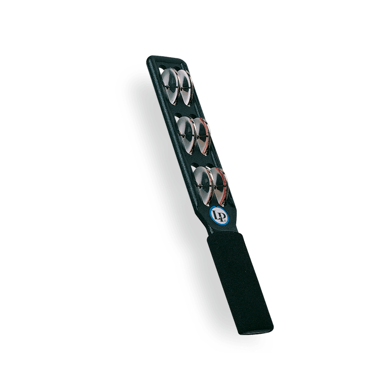 PANDERETA LP JINGLE STICKS NEGRA