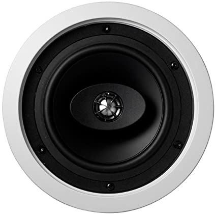 PARLANTE KEF CI160SR 6.5 S ROUND