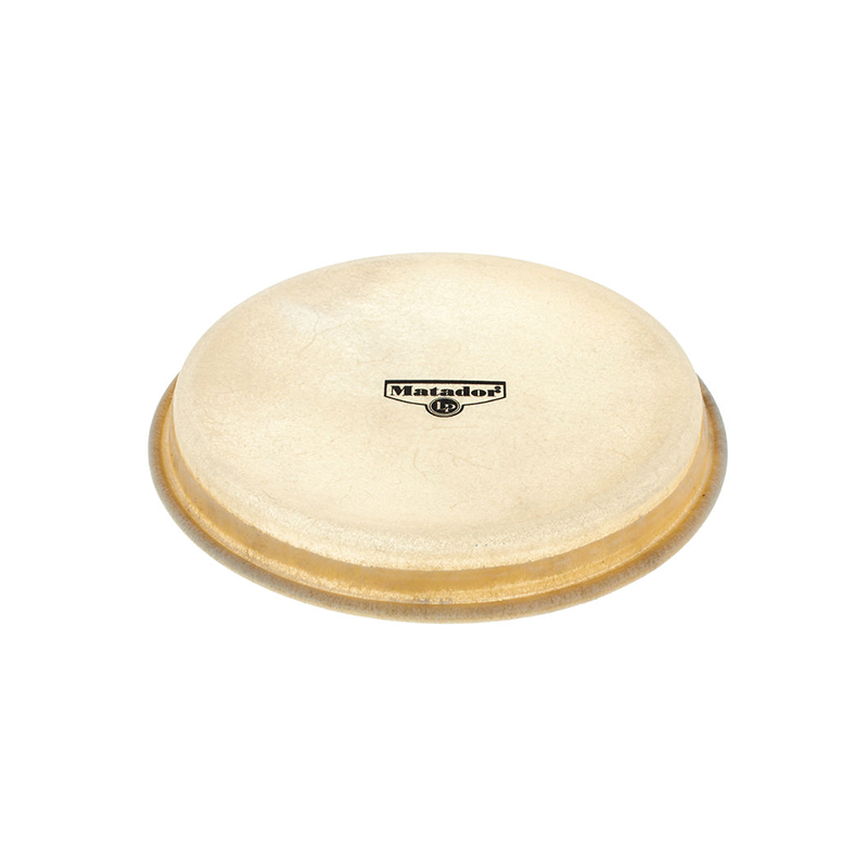PARCHE LP MATADOR 8" 5/8 BONGO LPM263B CUERO