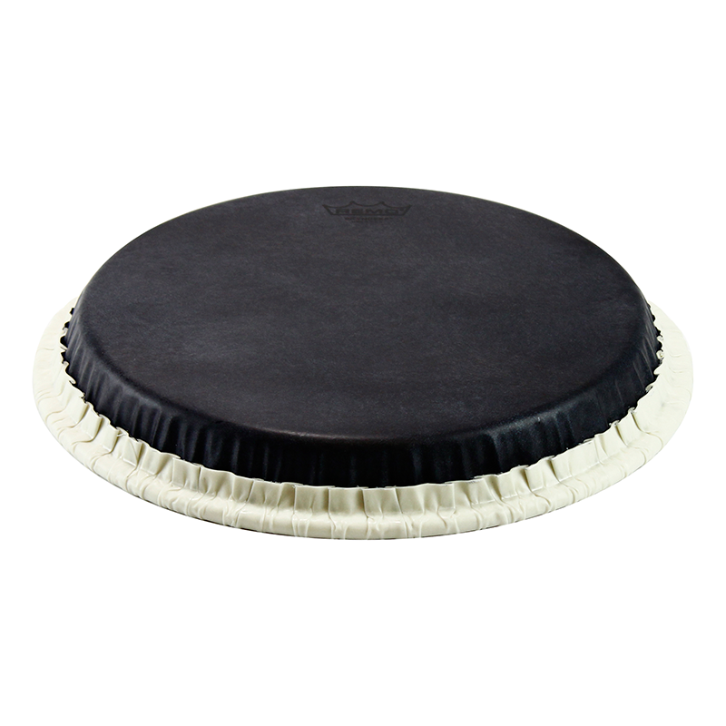 PARCHE REMO M7 11.75" S6 CONGA NEGRO M7-1175-S6-SD009 SKYNDEEP