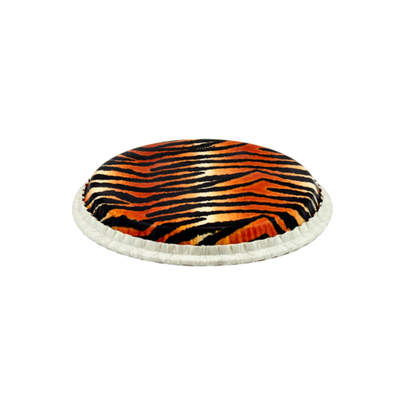 PARCHE REMO M7-12.5" S6 CONGA TIGRE M7-1250-S6-SD007 SKYNDEEP