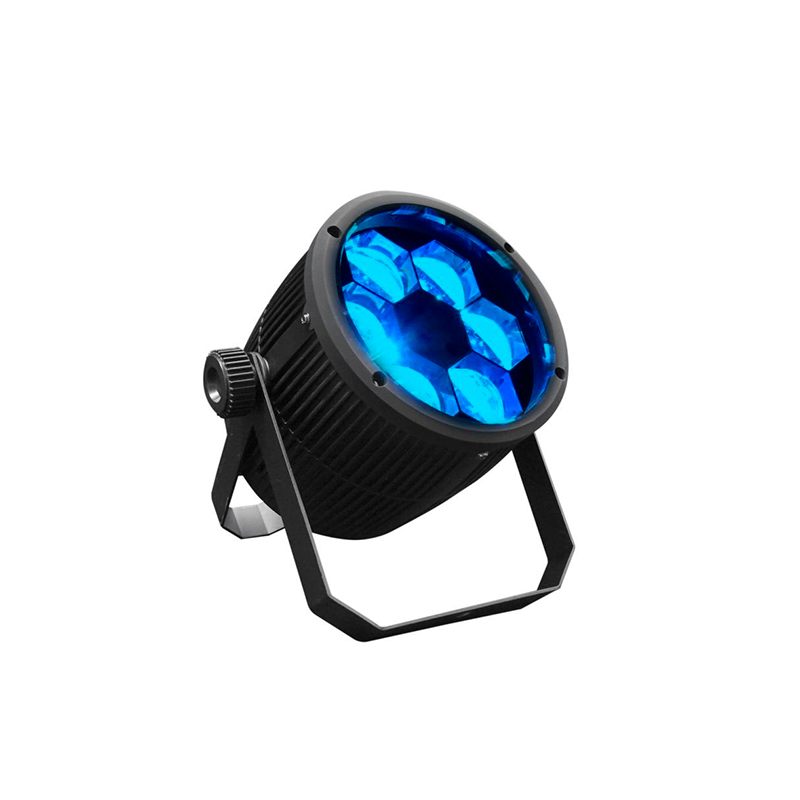 PAR LED PRO DJ LIGHTING PAR610
