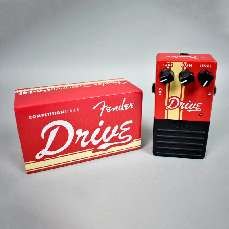 PEDAL FENDER DRIVE MOD0234502000
