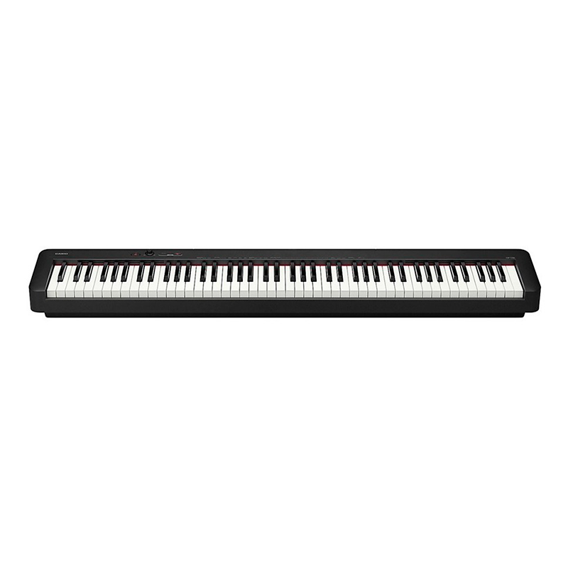 PIANO CASIO CDP-S100BK COLOR NEGRO
