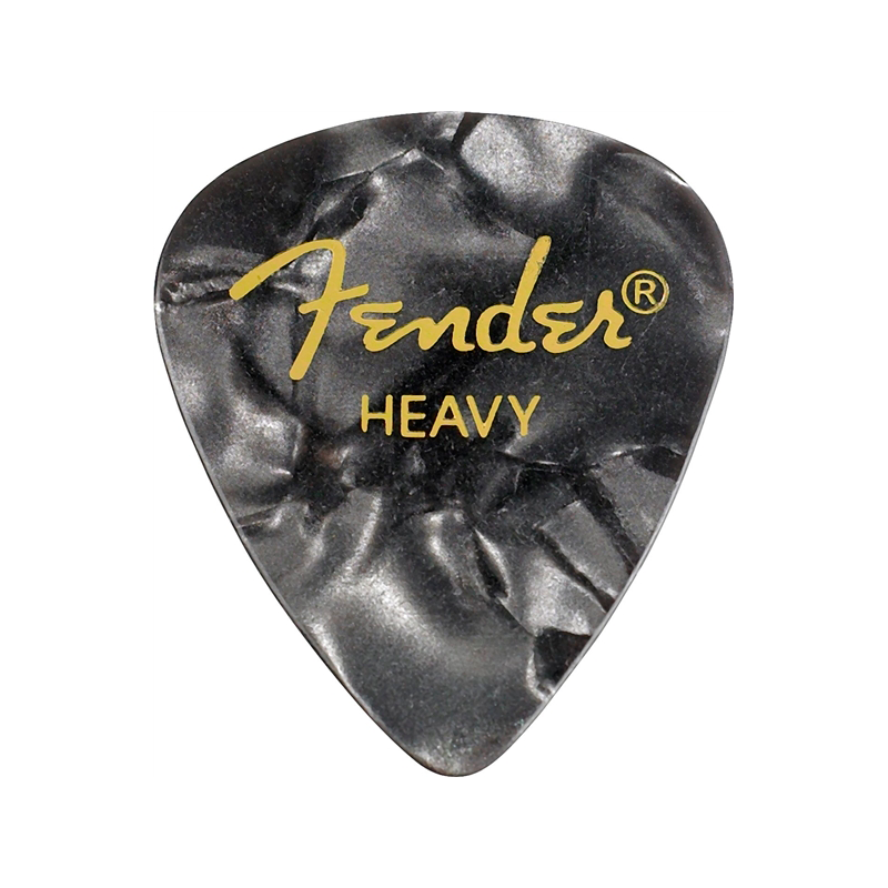 PICK FENDER PICKPACK BLACK MOTO HVY 12U