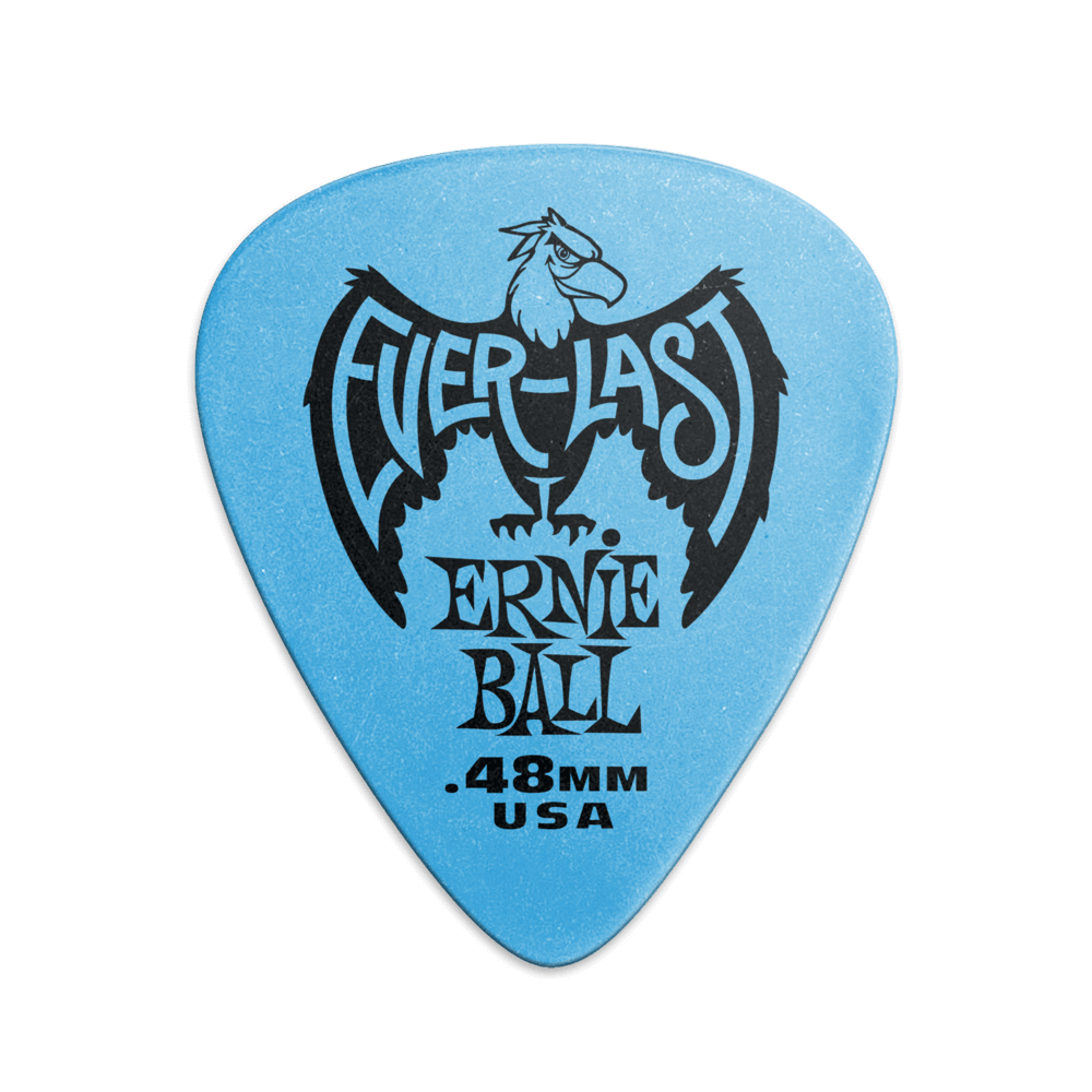 PICK EB EVERLAST 048MM PAQUETE 12 AZUL P09181