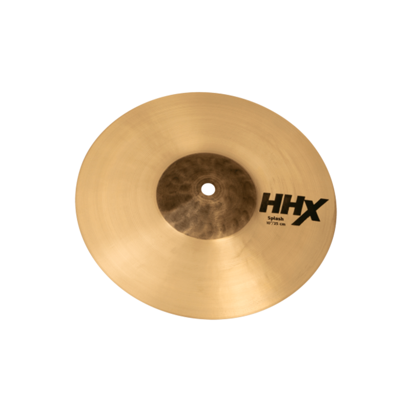 PLATILLO SABIAN HHX "10" SPLASH 11005XN