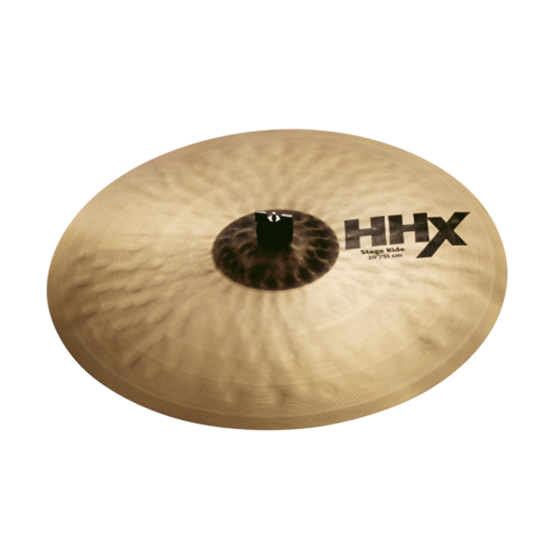 PLATILLO SABIAN HHX "20" STAGE RIDE 12012XN