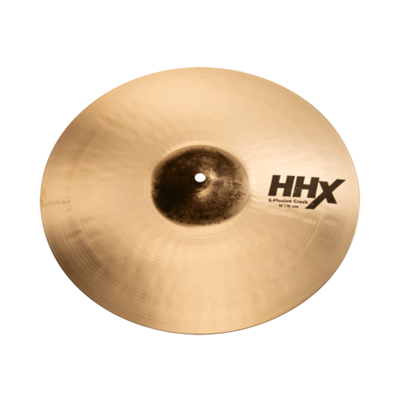 PLATILLO SABIAN HHX "16" XPLOSION CRASH 11687XB