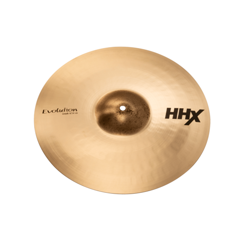 PLATILLO SABIAN HHX "16" EVOLUTION CRASH 11606XEB