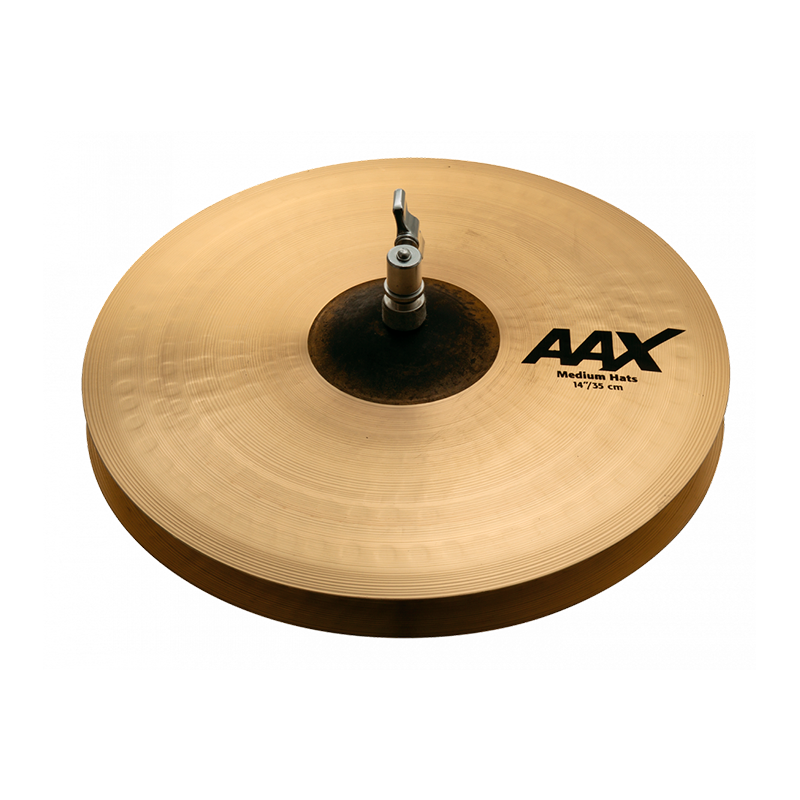 PLATILLO SABIAN AAX "14" STAGE HATS
