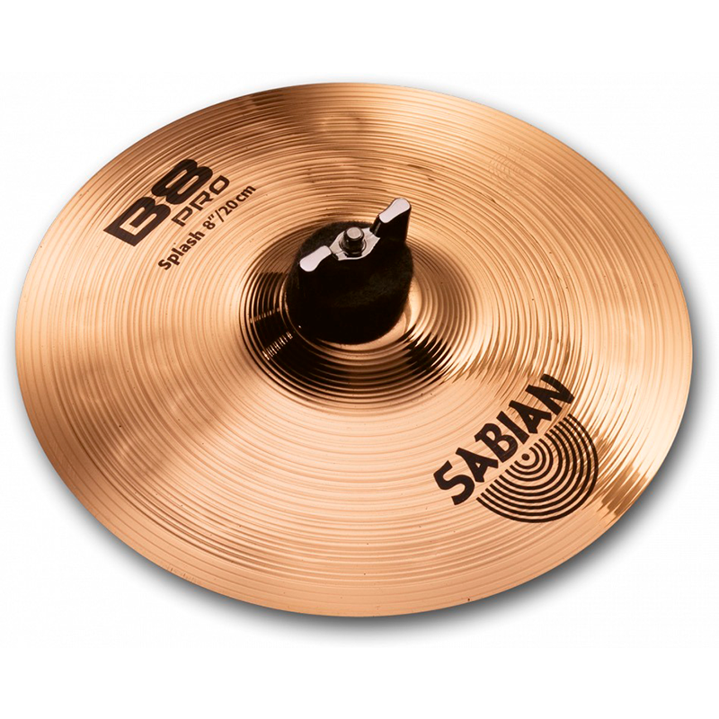 PLATILLO SABIAN B8 PRO "8" SPLASH