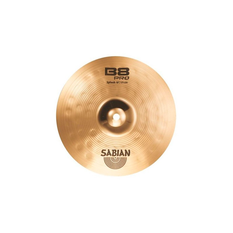 PLATILLO SABIAN B8 PRO "10" SPLASH