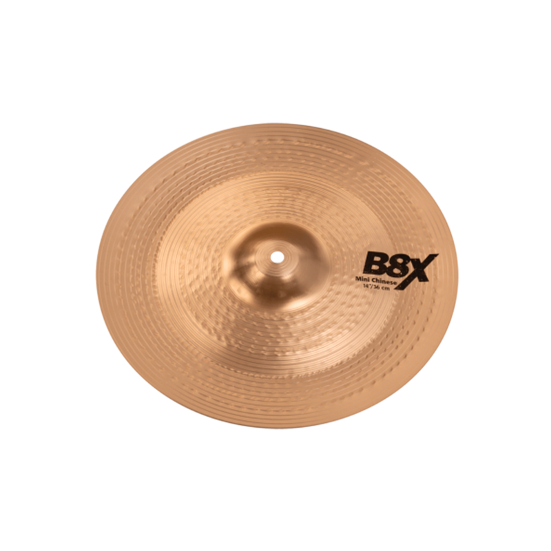 PLATILLO SABIAN B8X "14" MINI CHINA 41416X
