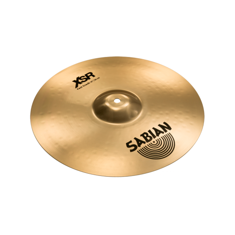 PLATILLO SABIAN XSR "14" FAST CRASH XSR1407B