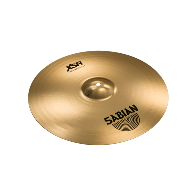 PLATILLO SABIAN XSR "16" FAST CRASH XSR1607B