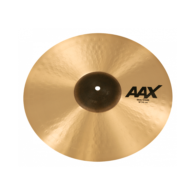 PLATILLO SABIAN AAX "16" THIN CRASH 21606CB