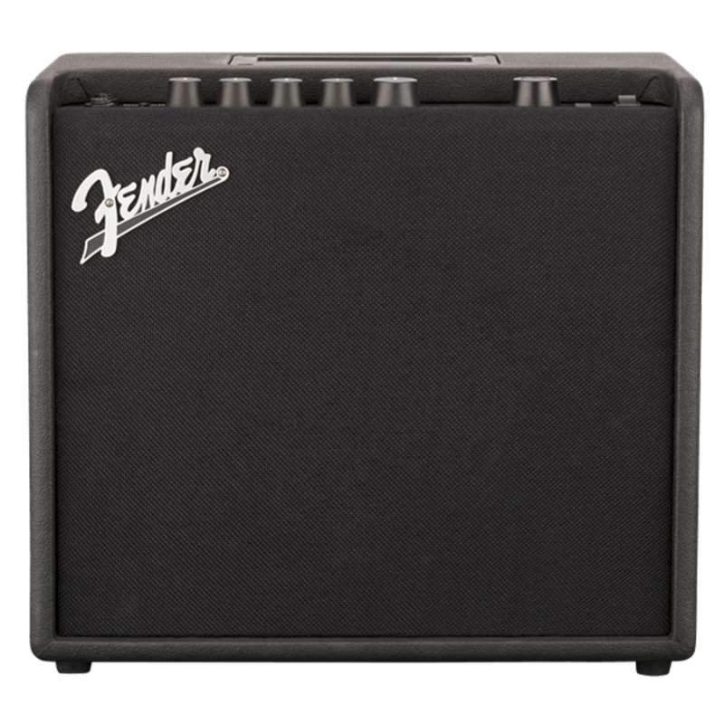 PLANTA GUIT FENDER MUSTANG LT 25