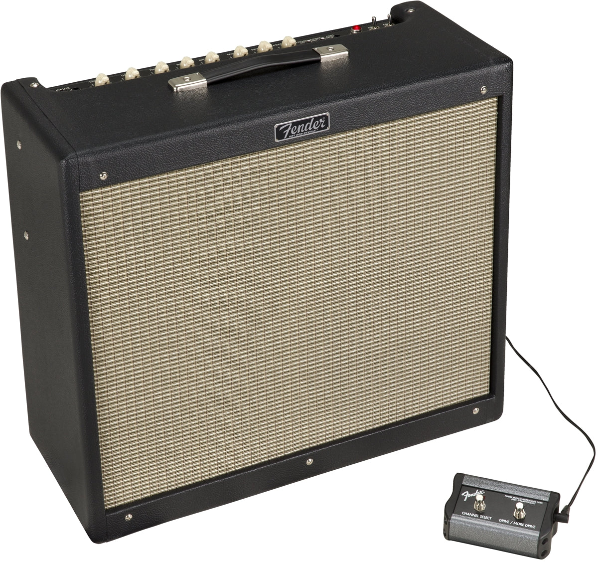 PLANTA GUIT FENDER HODROD DEVILLE 212 IV