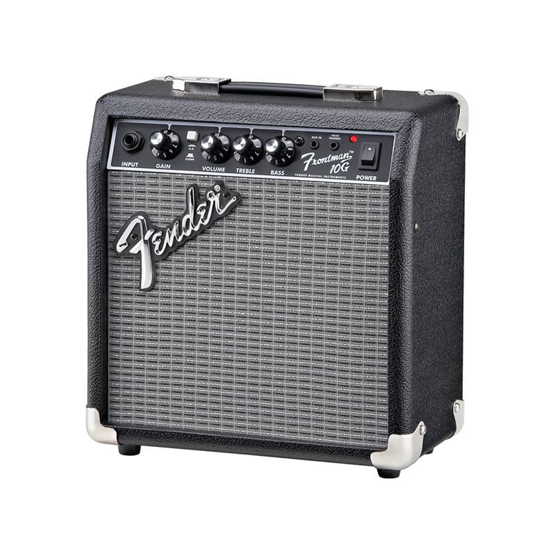 PLANTA GUIT FENDER FRONTMAN 10G MOD2311000000