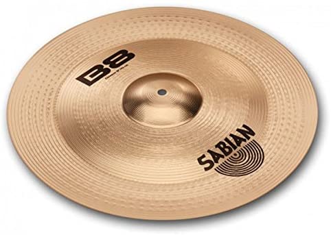 PLATILLO SABIAN B8 "18" CHINA 41816