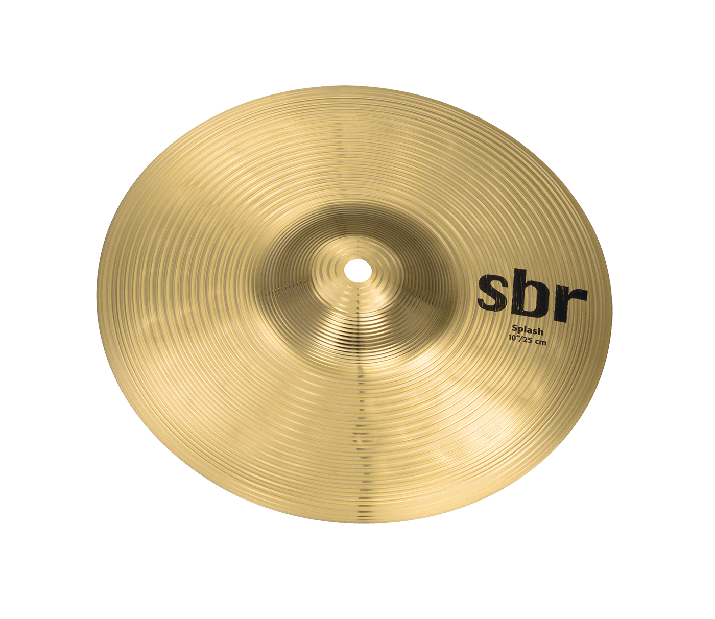 PLATILLO SABIAN SBR "10" SPLASH SBR1005