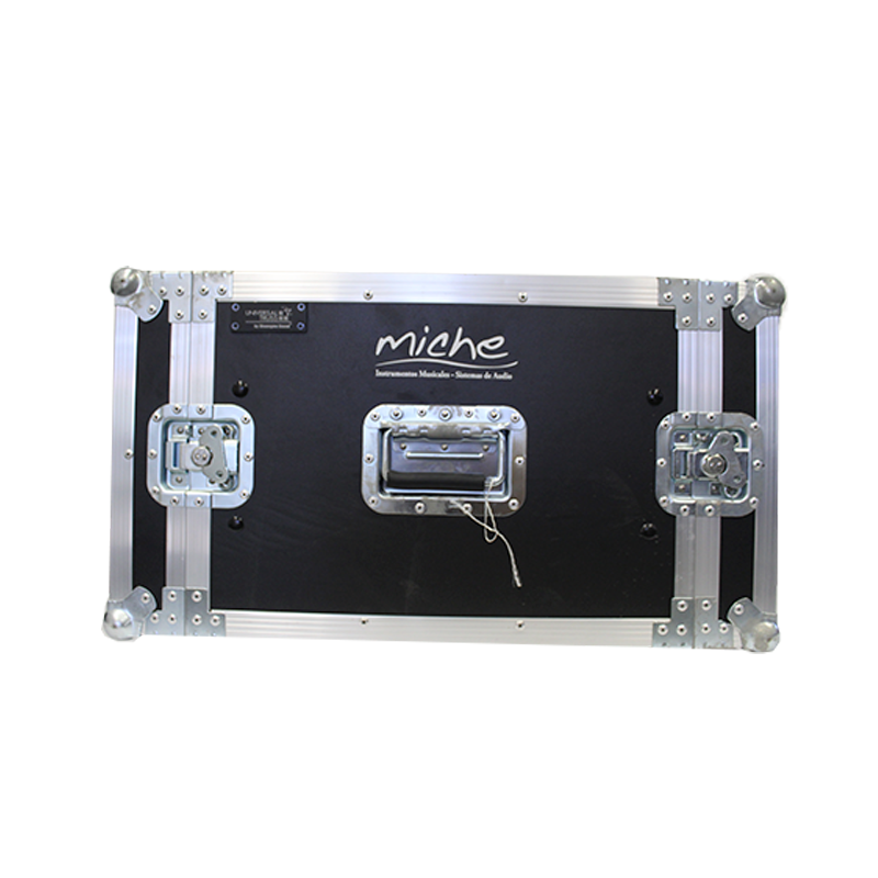 RACK MICHE 6U ANTISHOK