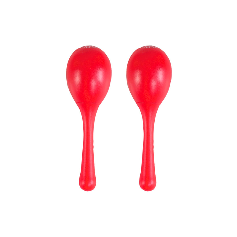 SHAKER LP MINI MARACAS ROJAS LPR010-CH
