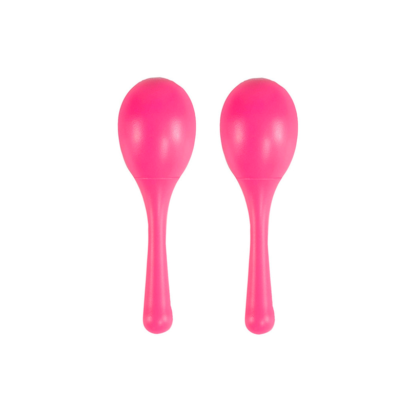 SHAKER LP MINI MARACAS ROSADAS LPR010-BG