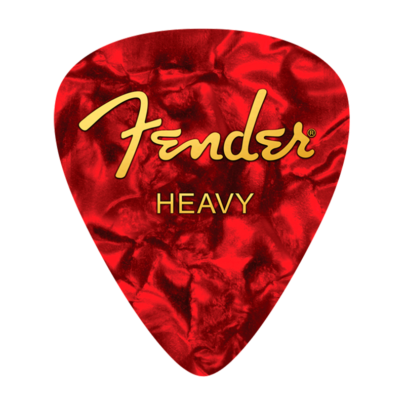 SOUVENIR FENDER PAD MOUSE PICK