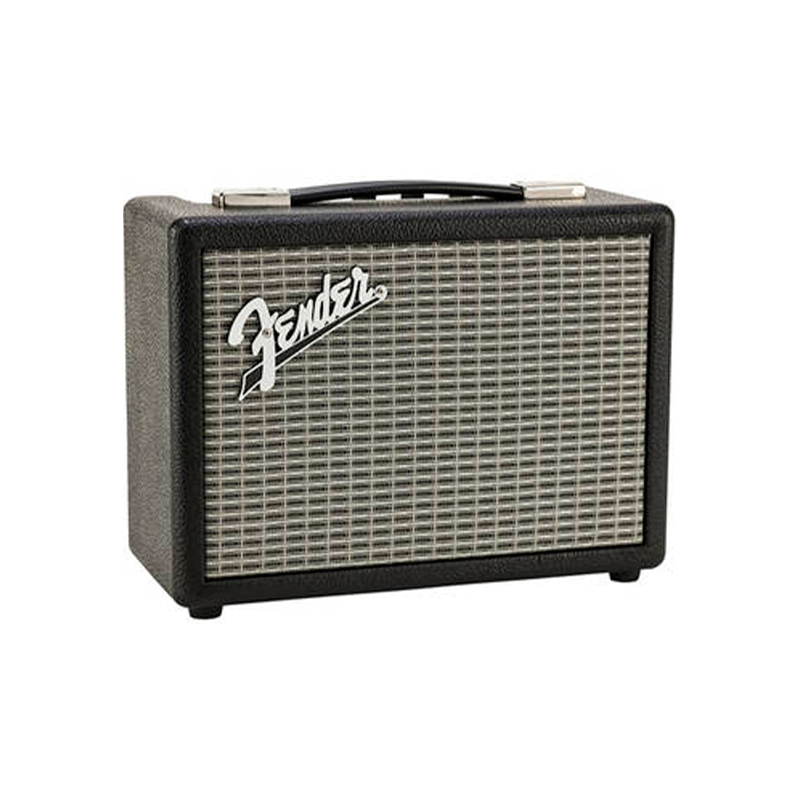 SPEAKER FENDER INDIO BLUETOOTH NEGRO