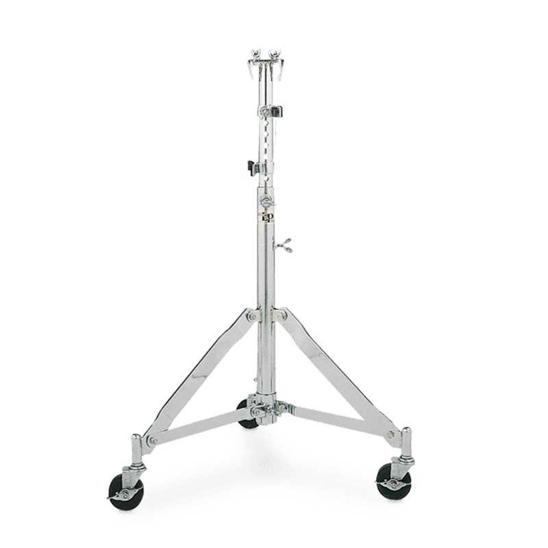 STAND LP CONGA DOBLE CON RUEDAS LP290B