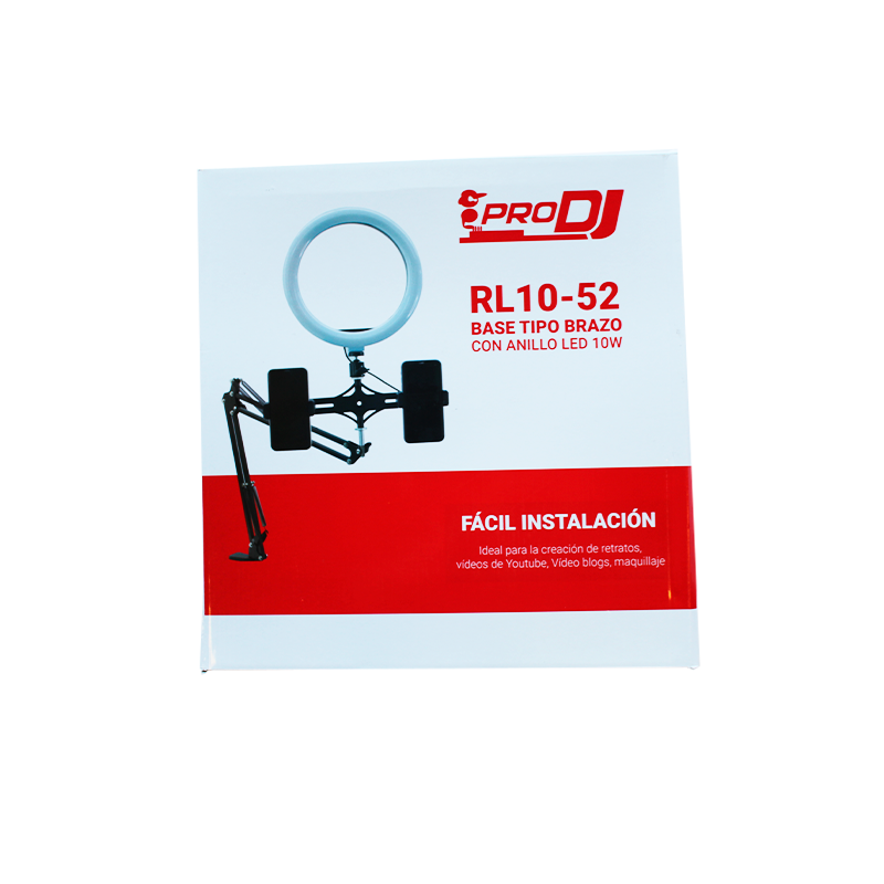 BASE PARA CELULAR PRO DJ RL 10-52