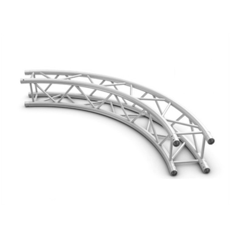 TRUSS UNIVERSAL TRUSS SCT-290-2 CURVO 2M 4PC FORMAN CIRCULO DE 2M DE DIÁMETRO