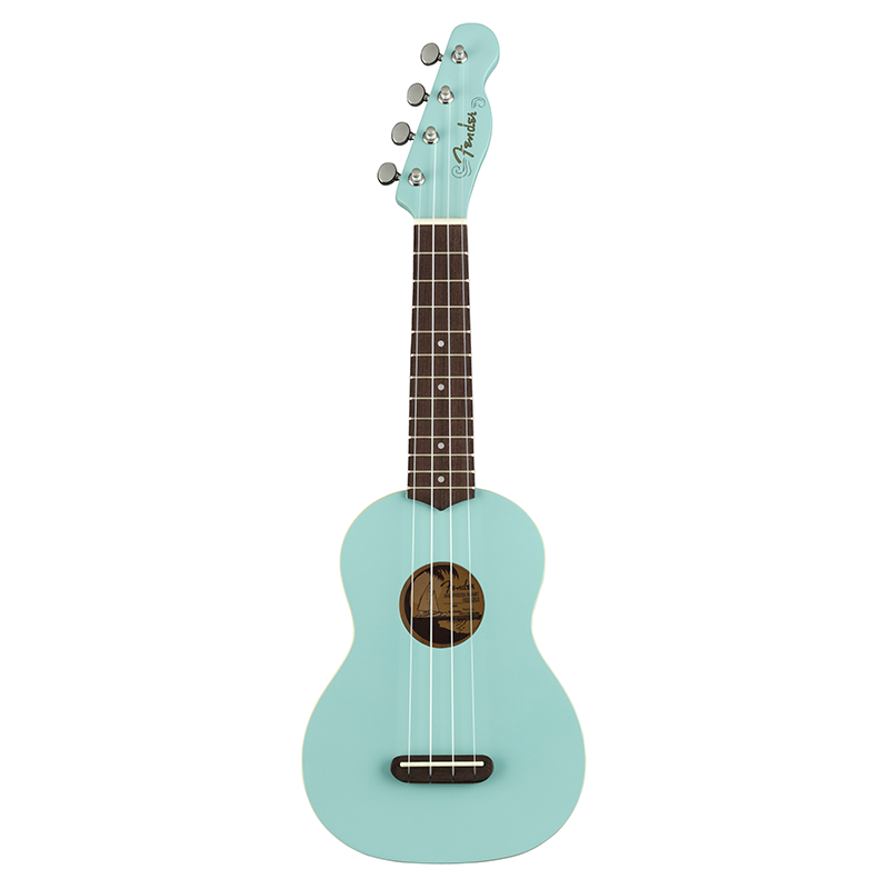 UKELELE FENDER VENICE SOPRANO AZUL MOD971610004