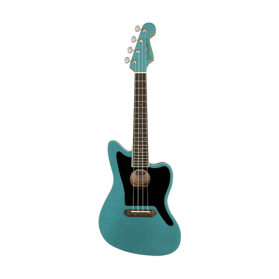 UKELELE FENDER FULLERTON JAZZ M AZUL