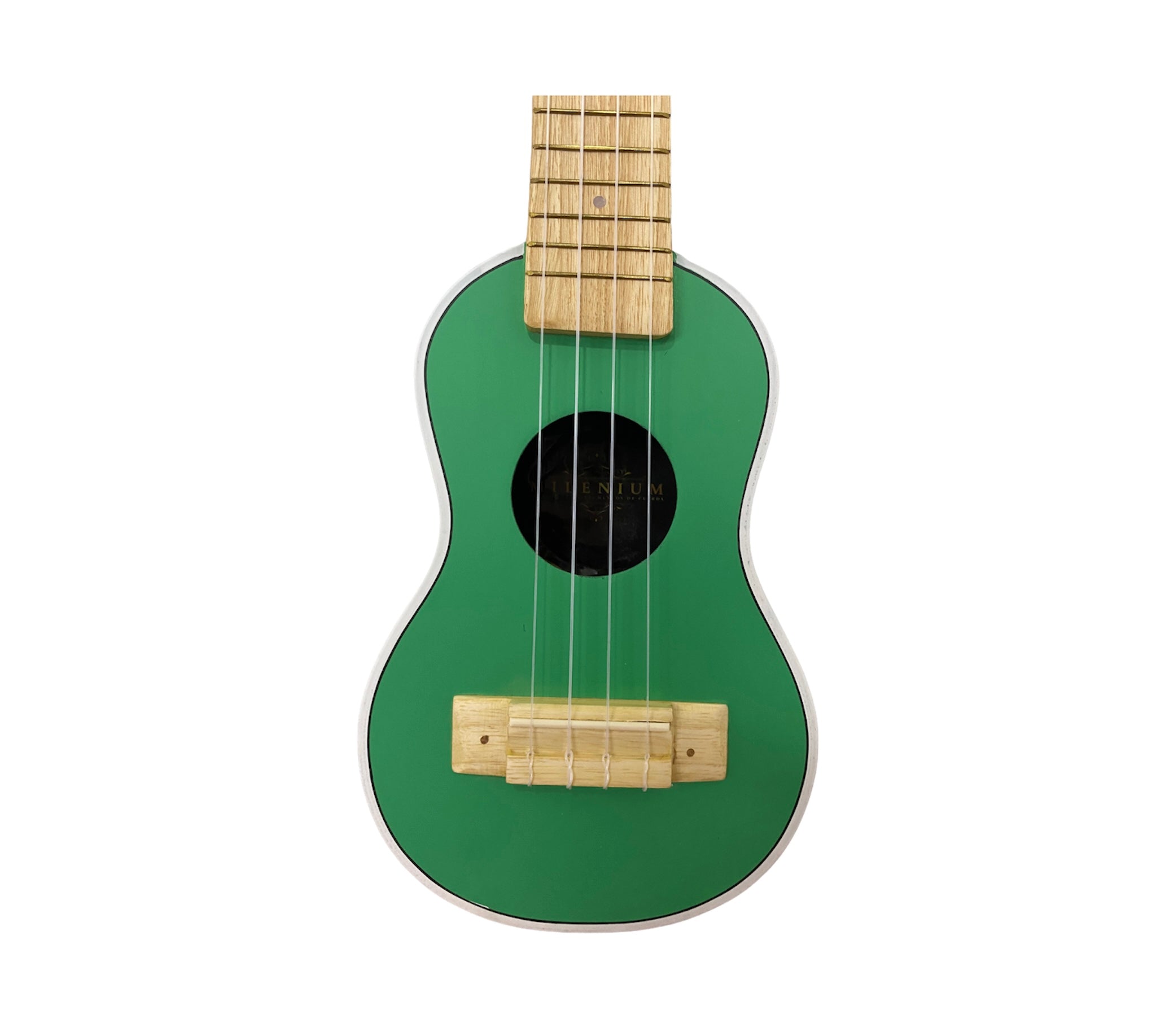 UKELELE MILENIUM SOPRANO 16'' VERDE