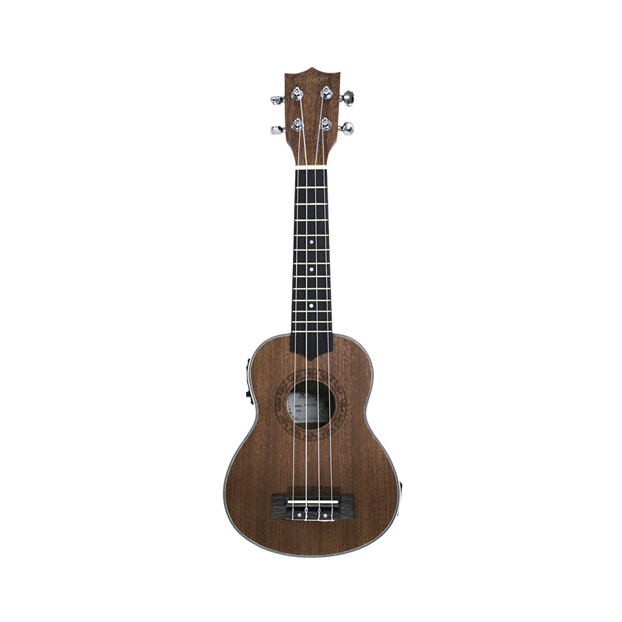 UKELELE ELECTROACUSTICA HOFFER SOPRANO AU07LAB21 NAT
