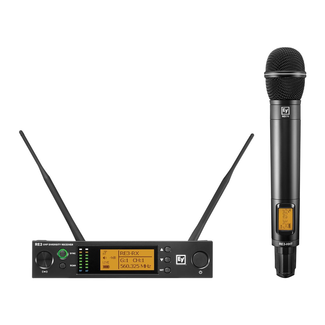 MICRÓFONO EV RE3-ND76-5L