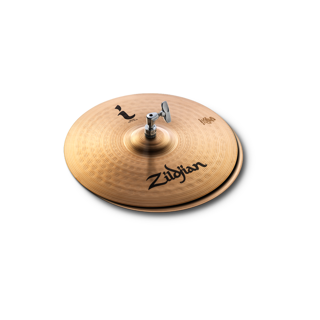 PLATILLO ZILDJIAN I  HI HAT 14" ILH14HP