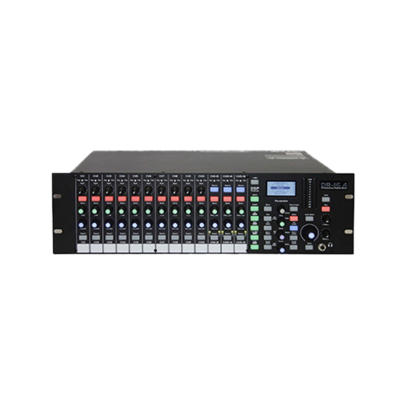 MEZCLADOR DIGITAL 16IN DR16.4 TOPP PRO-ULTIMAS UNIDADES
