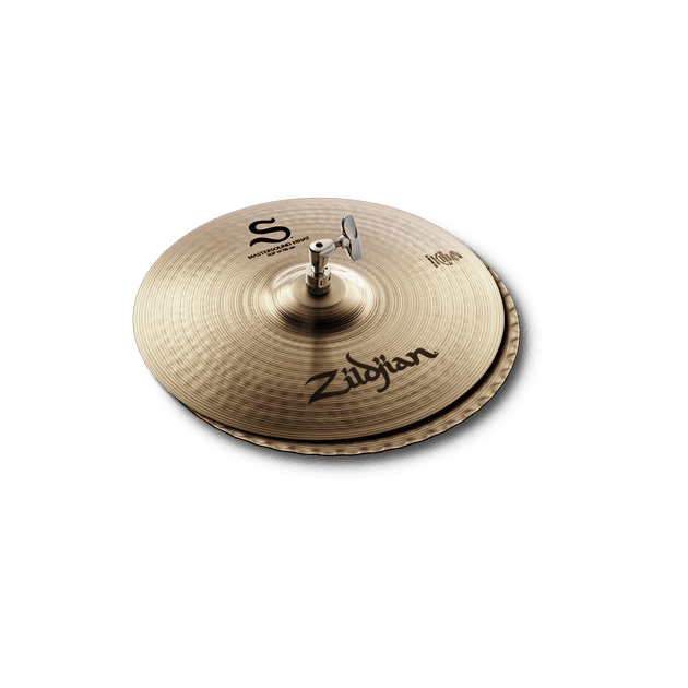 PLATILLO ZILDJIAN S MASTERSND HI HAT 14" S14MPR