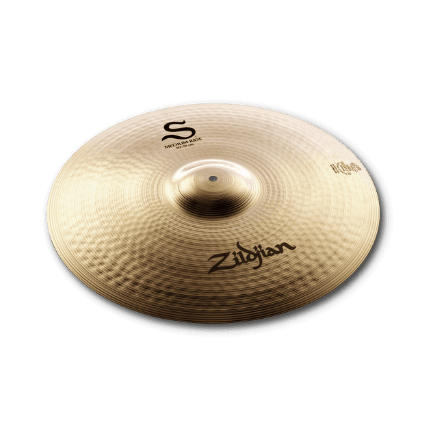 PLATILLO ZILDJIAN S MEDIUM RIDE 20" M20MR
