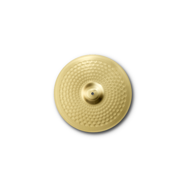 PLATILLO ZILDJIAN PLANET Z HI HAT 14" ZP14PR
