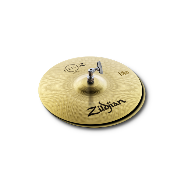 PLATILLO ZILDJIAN PLANET Z HI HAT 14" ZP14PR