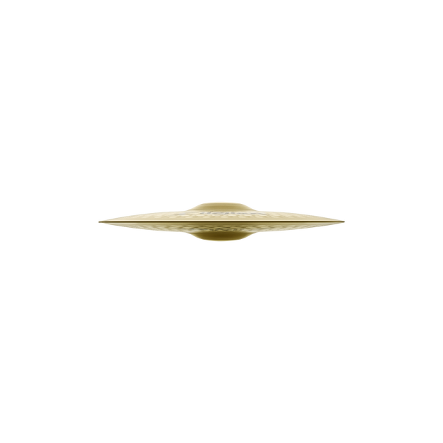 PLATILLO ZILDJIAN PLANET Z HI HAT 14" ZP14PR