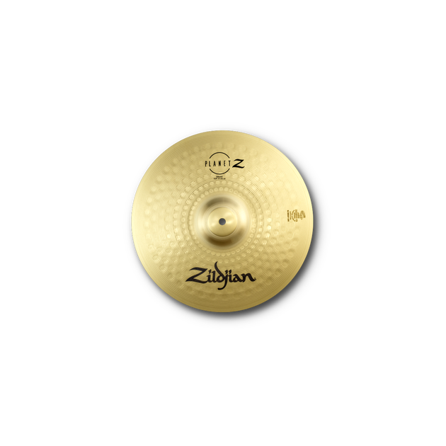 PLATILLO ZILDJIAN PLANET Z HI HAT 14" ZP14PR