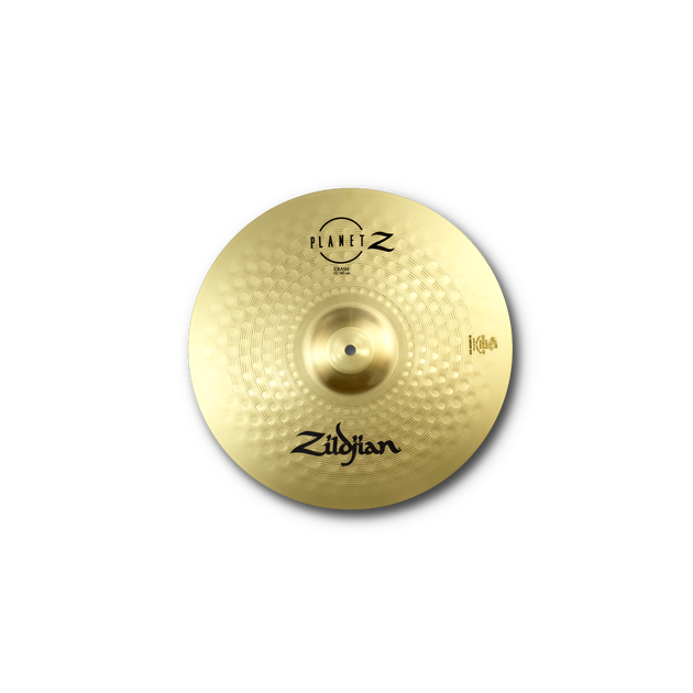 PLATILLO ZILDJIAN PLANET Z CRASH 16" ZP16C